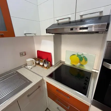 Aldi アパート Polisi i Vogel